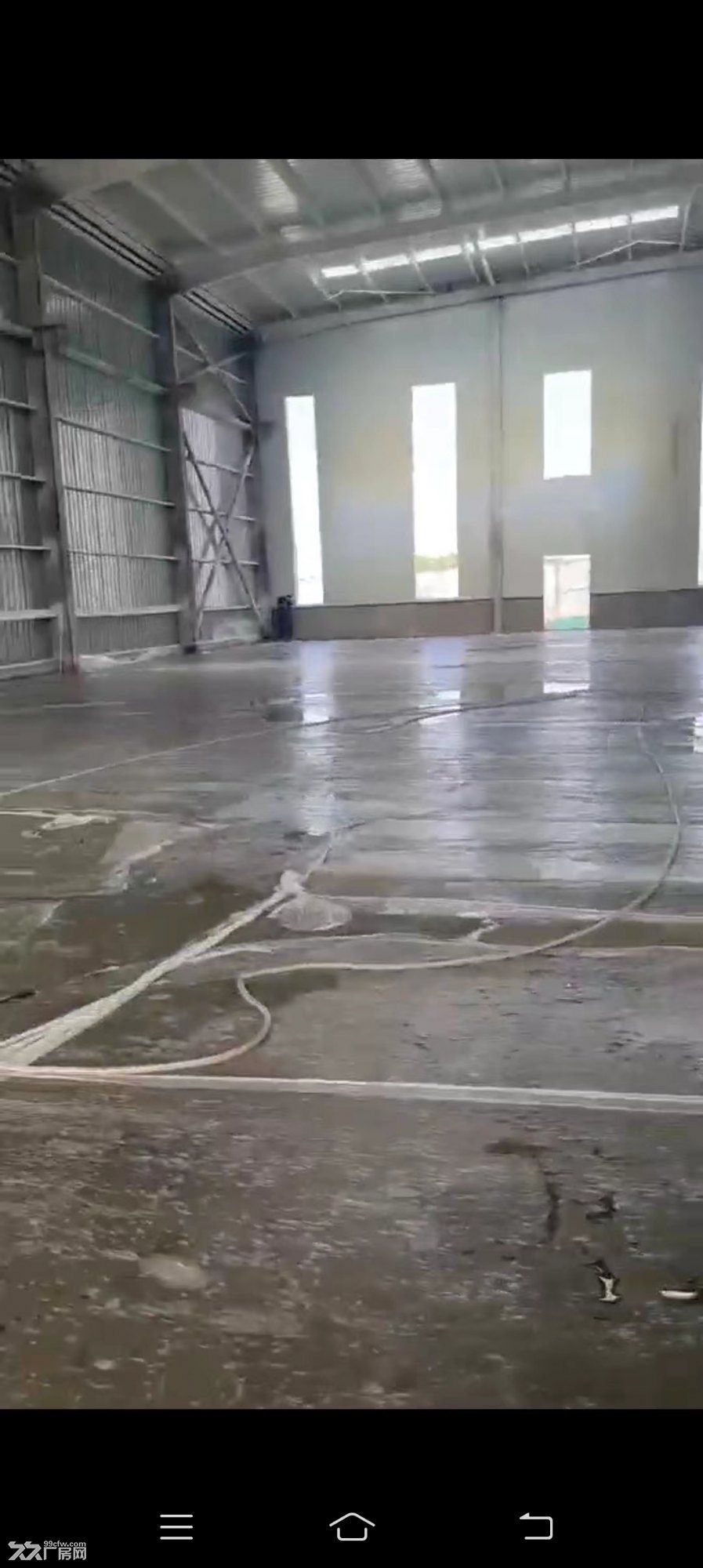 出租石家庄鹿泉区大河附近工业厂房1000平 - 2