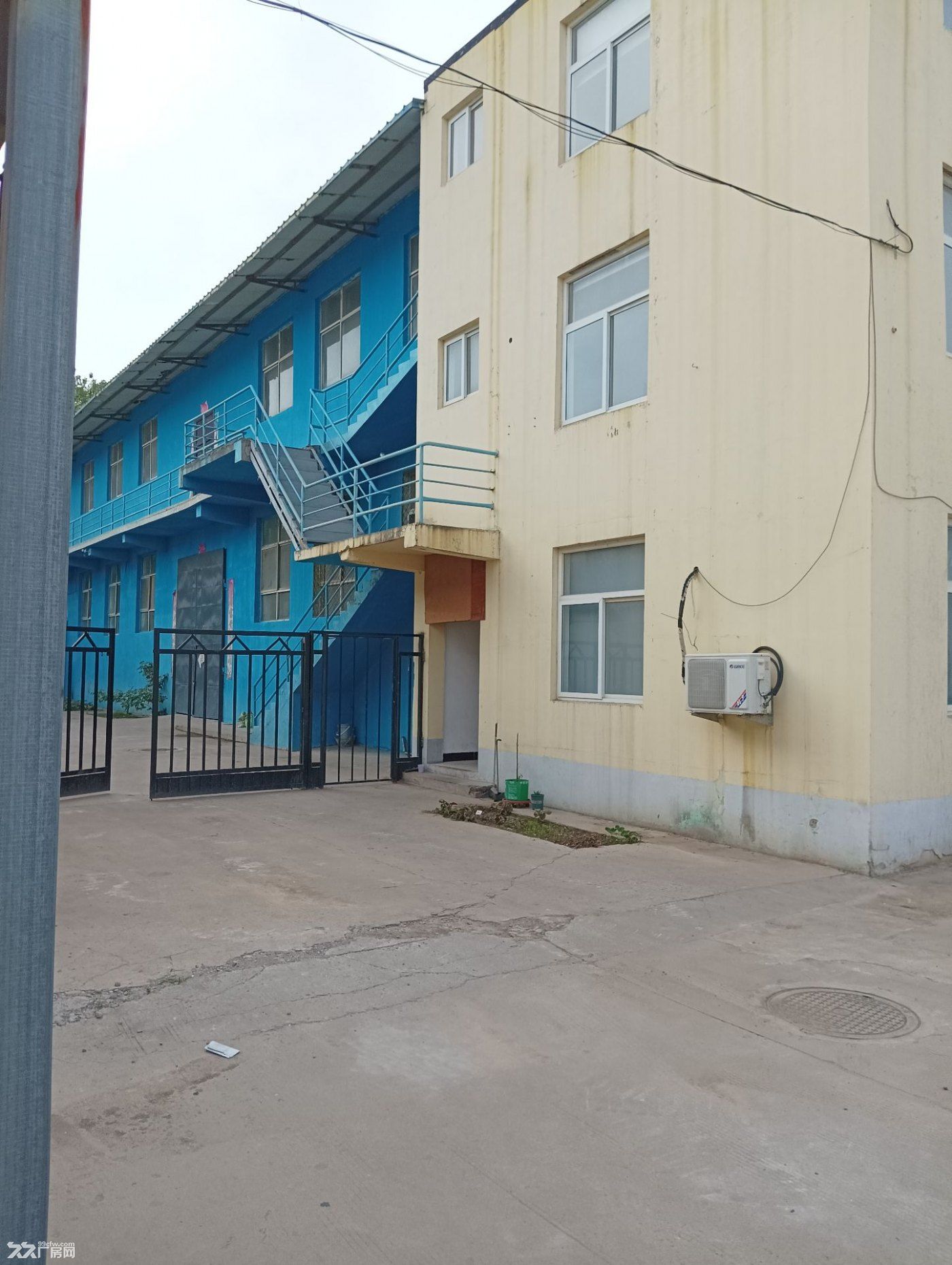新华路三环,敬业大酒店东临厂房出租 - 3