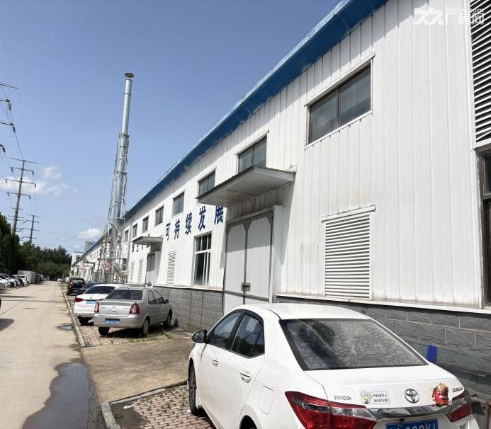 出租高新区裕华东路标准工业厂房1000-5000㎡ - 4