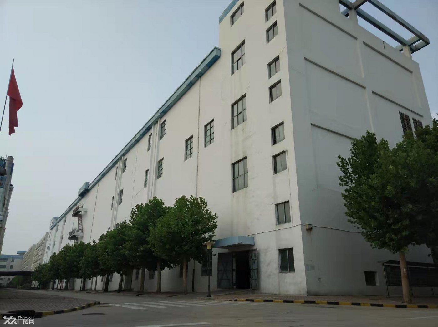 出租高新区裕华东路标准工业厂房1000-5000㎡ - 7
