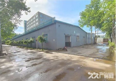 石家庄科技园区独院+多层办公楼+多个车间库房+自由搭配分租 - 6