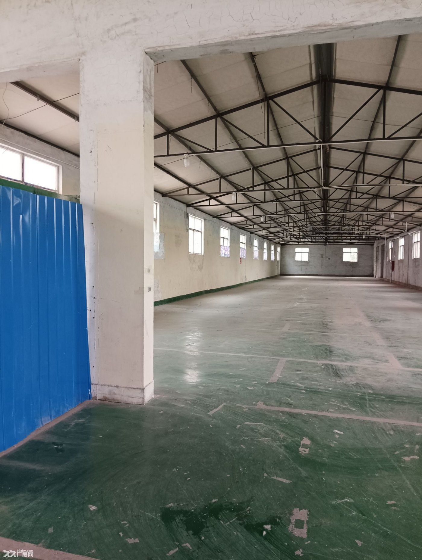 新华路三环,敬业大酒店东临厂房出租 - 7