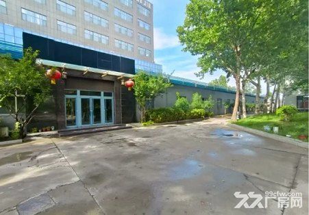 石家庄科技园区独院+多层办公楼+多个车间库房+自由搭配分租