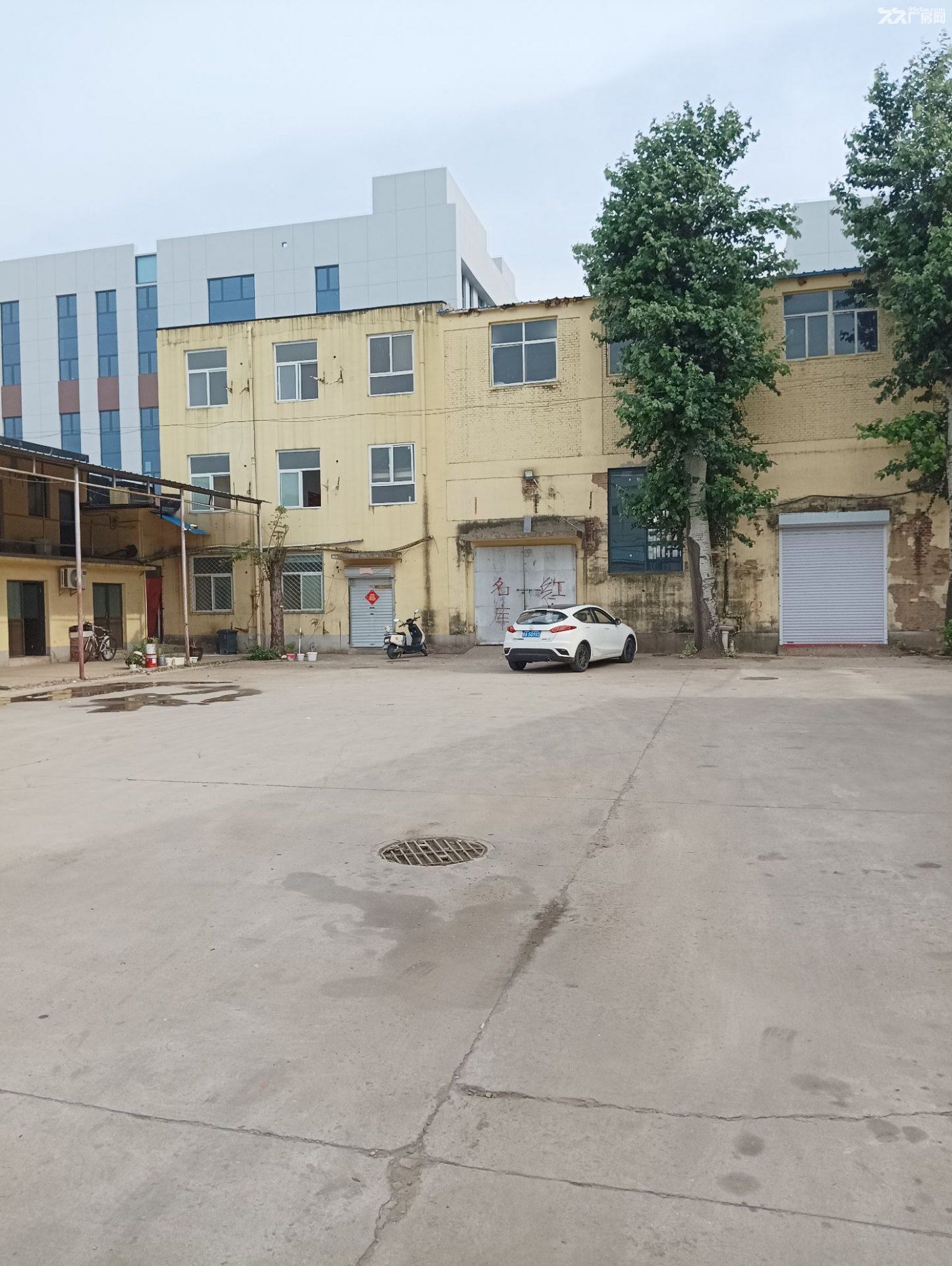 新华路三环,敬业大酒店东临厂房出租 - 8