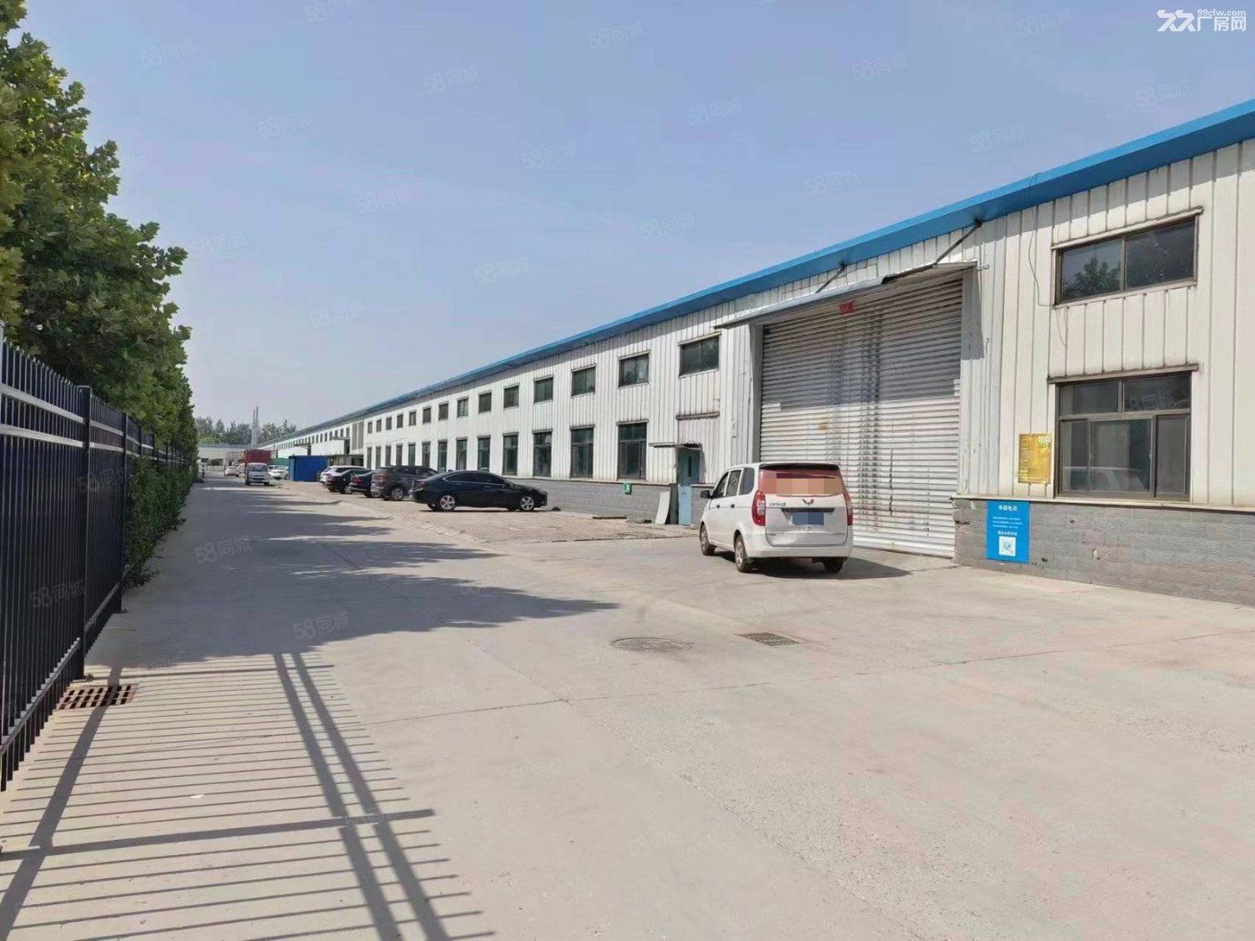 出租高新区裕华东路标准工业厂房1000-5000㎡ - 2