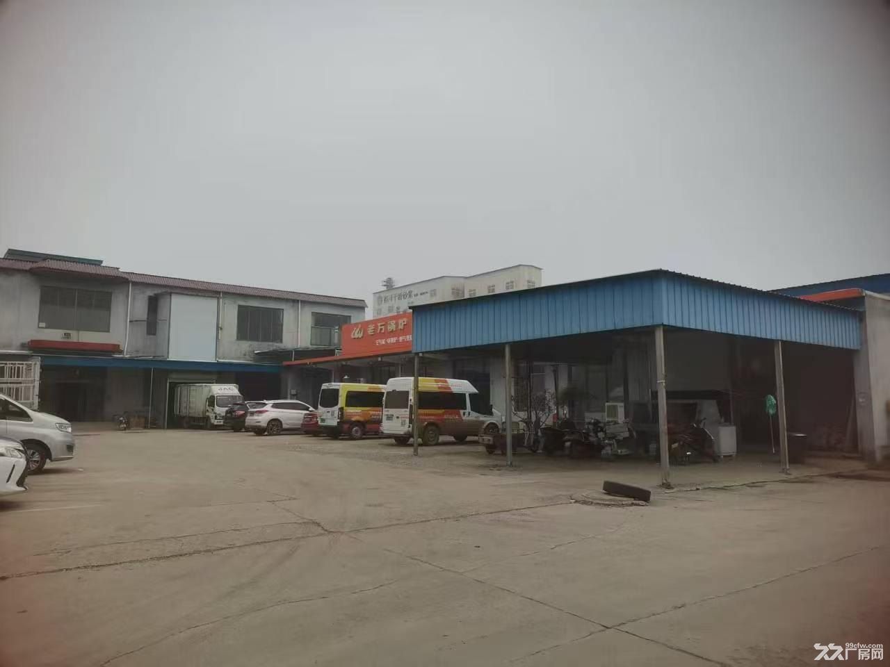 正定2000平米厂房出租独院交通便捷可进大车 - 7