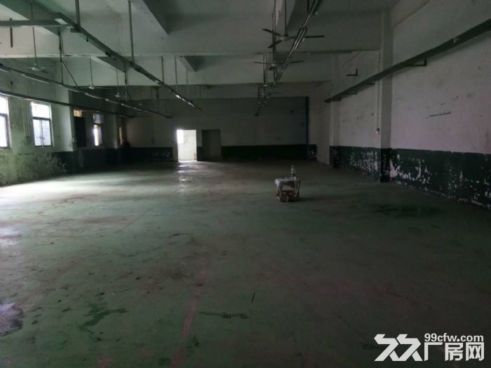 凤岗油甘铺一楼注塑、模具、自动车床厂房出租900平