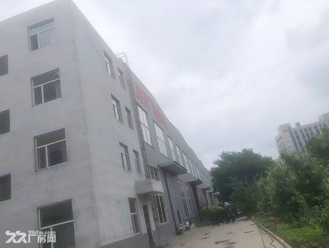 石家庄耐斯特机械阀业有限公司厂房办公楼 - 3