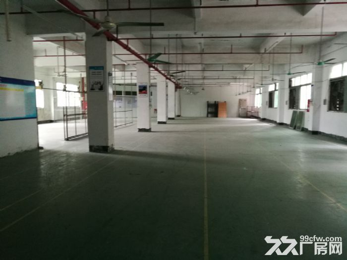 清溪三中五金冲压 注塑 电脑锣 一二楼厂房出租 - 4