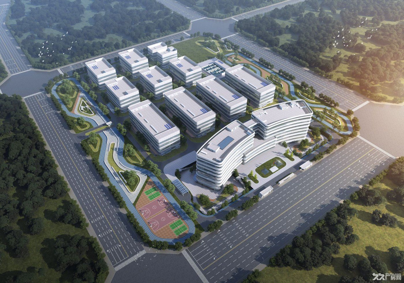 出租石家庄高新区生物医药基地内GMP厂房，有预处理