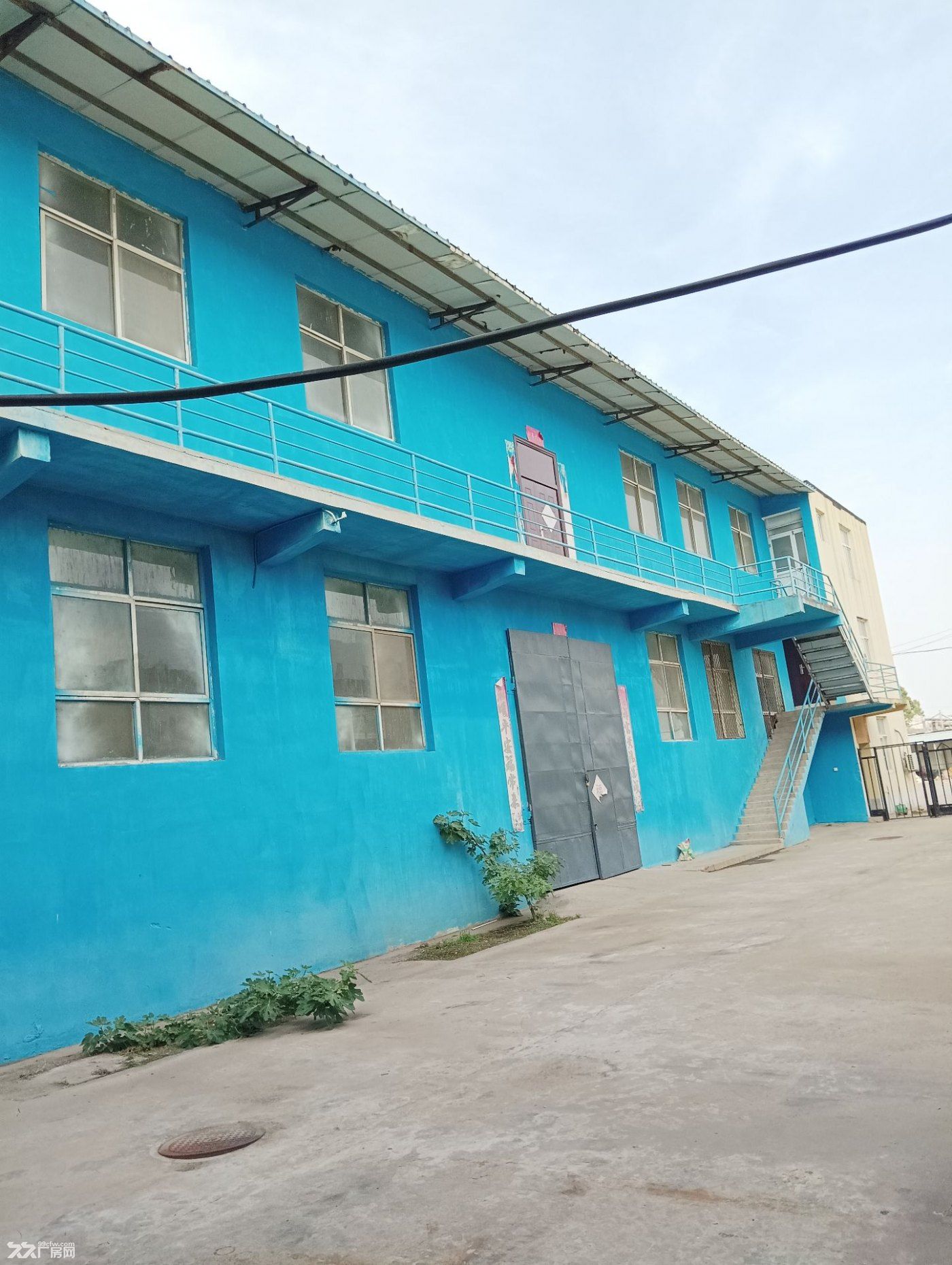 新华路三环,敬业大酒店东临厂房出租 - 6