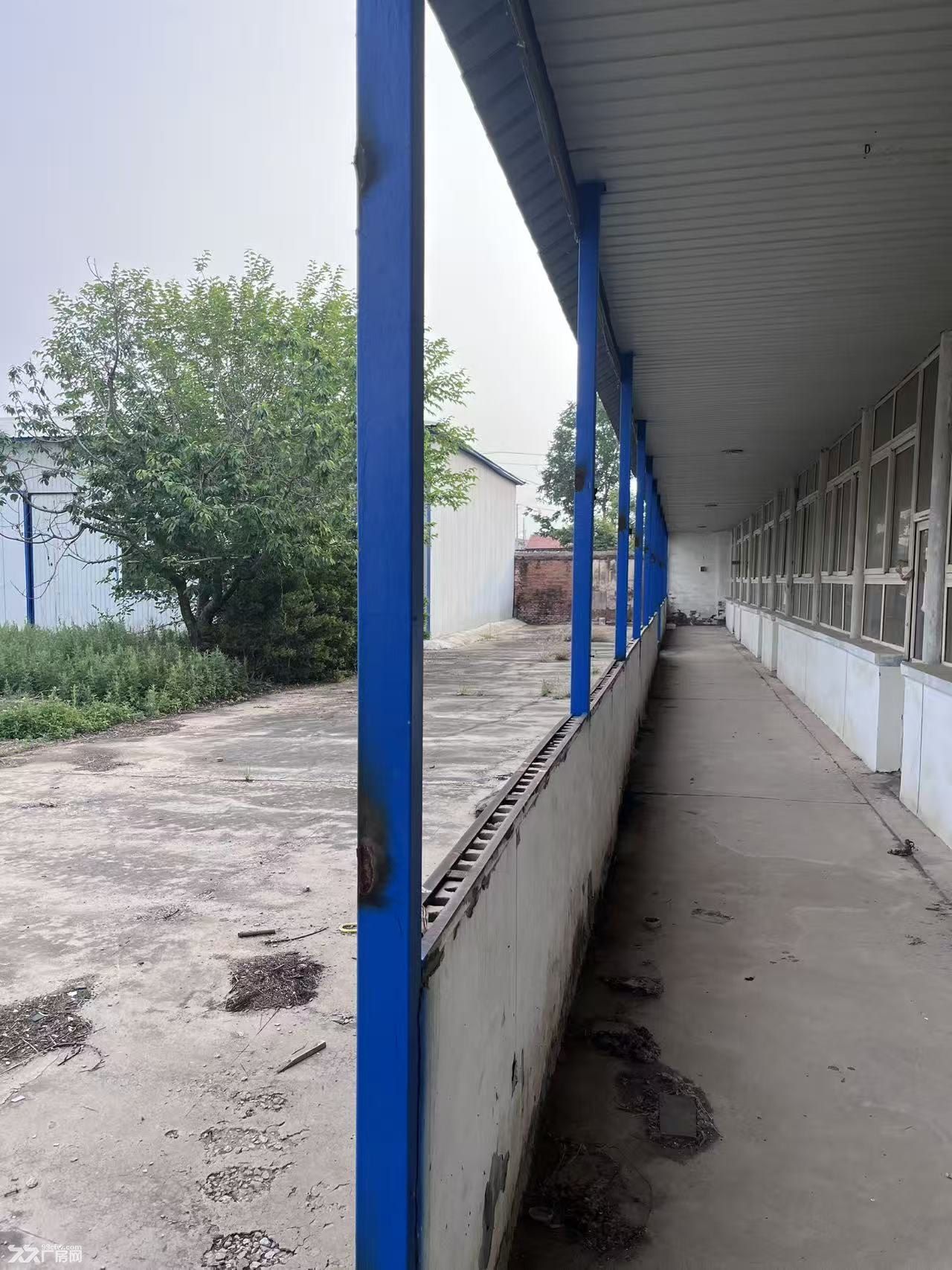 北京平谷区3600平厂房大院出租/独门独院/交通特方便 - 4