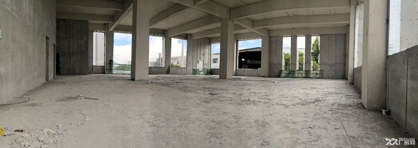 顺义独栋优质厂房1700㎡有房本可生产环评层高7.2米赠送花园露台 - 4