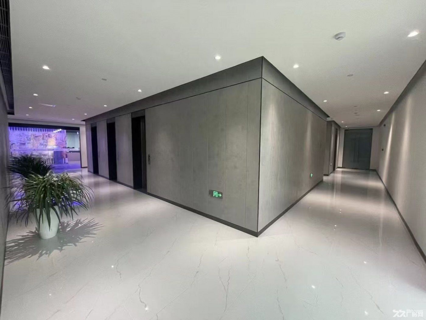 小平米办公,研发,组装 工业用地 - 6
