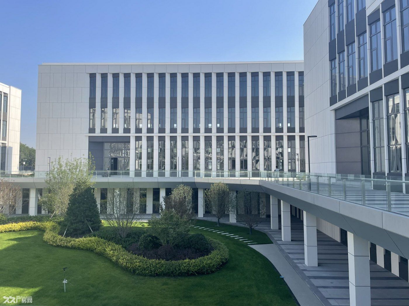 六环大藏村告诉出口300米,新园区,精装毛坯,大环评,有政策 - 3