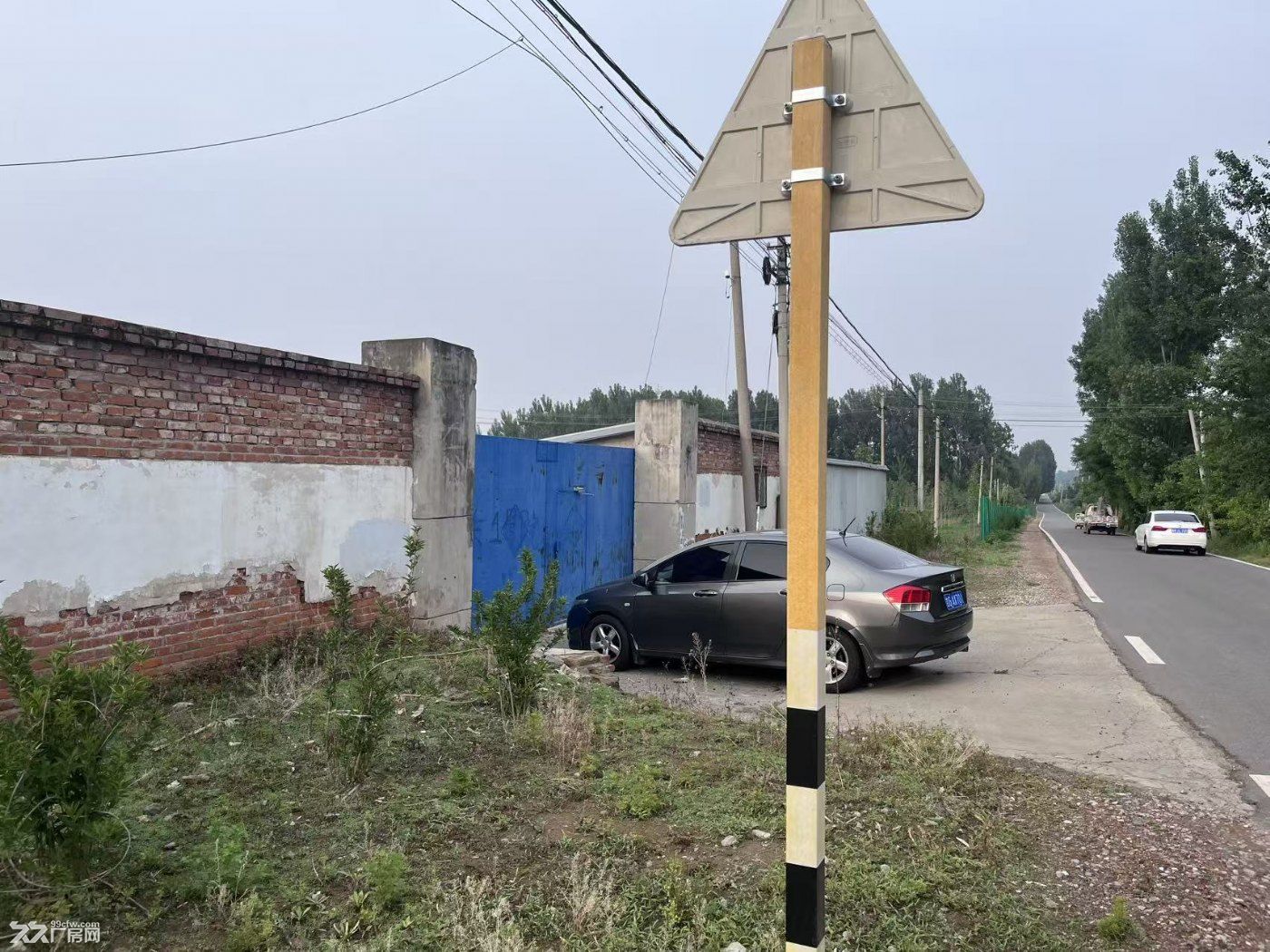 北京平谷区3600平厂房大院出租/独门独院/交通特方便 - 3