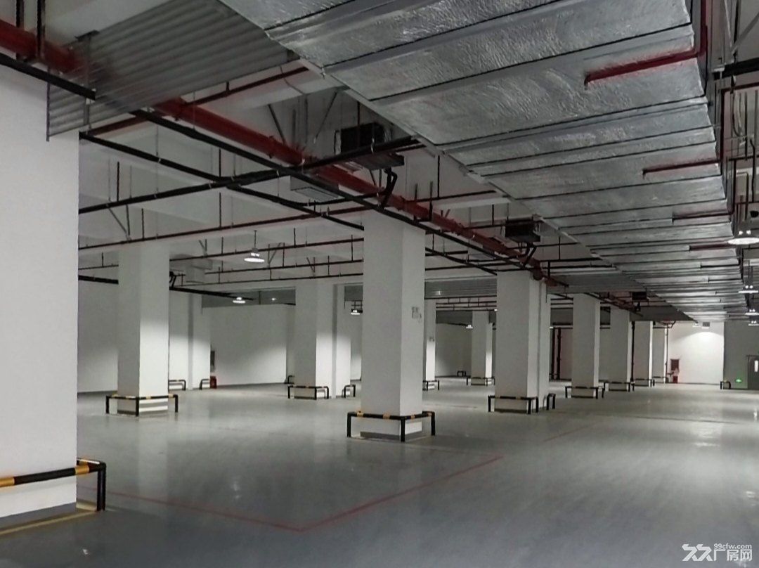 大兴区全域产业载体招商；（研发实验室-生产厂房-仓库-写字楼-商业配套等） - 4