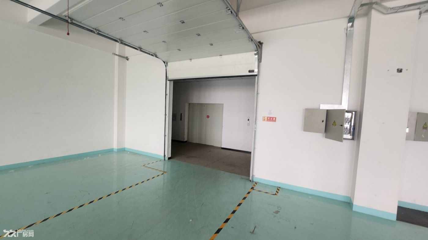 亦庄精装厂房 858平 办公展厅 生产 研发 仓储