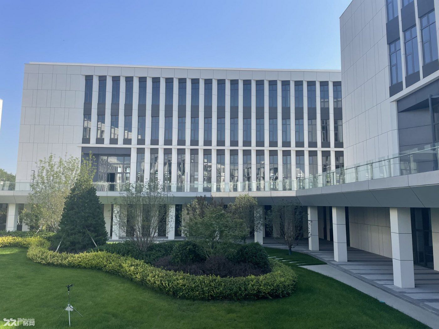 六环大藏村告诉出口300米,新园区,精装毛坯,大环评,有政策 - 2