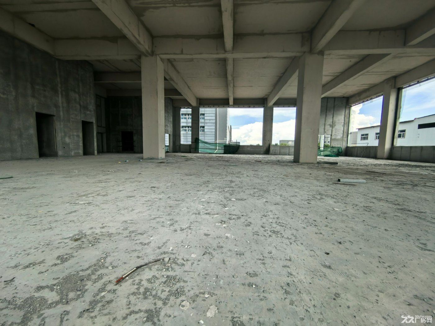 顺义机场独栋厂房500㎡起有房本可环评立项生产研发 - 7