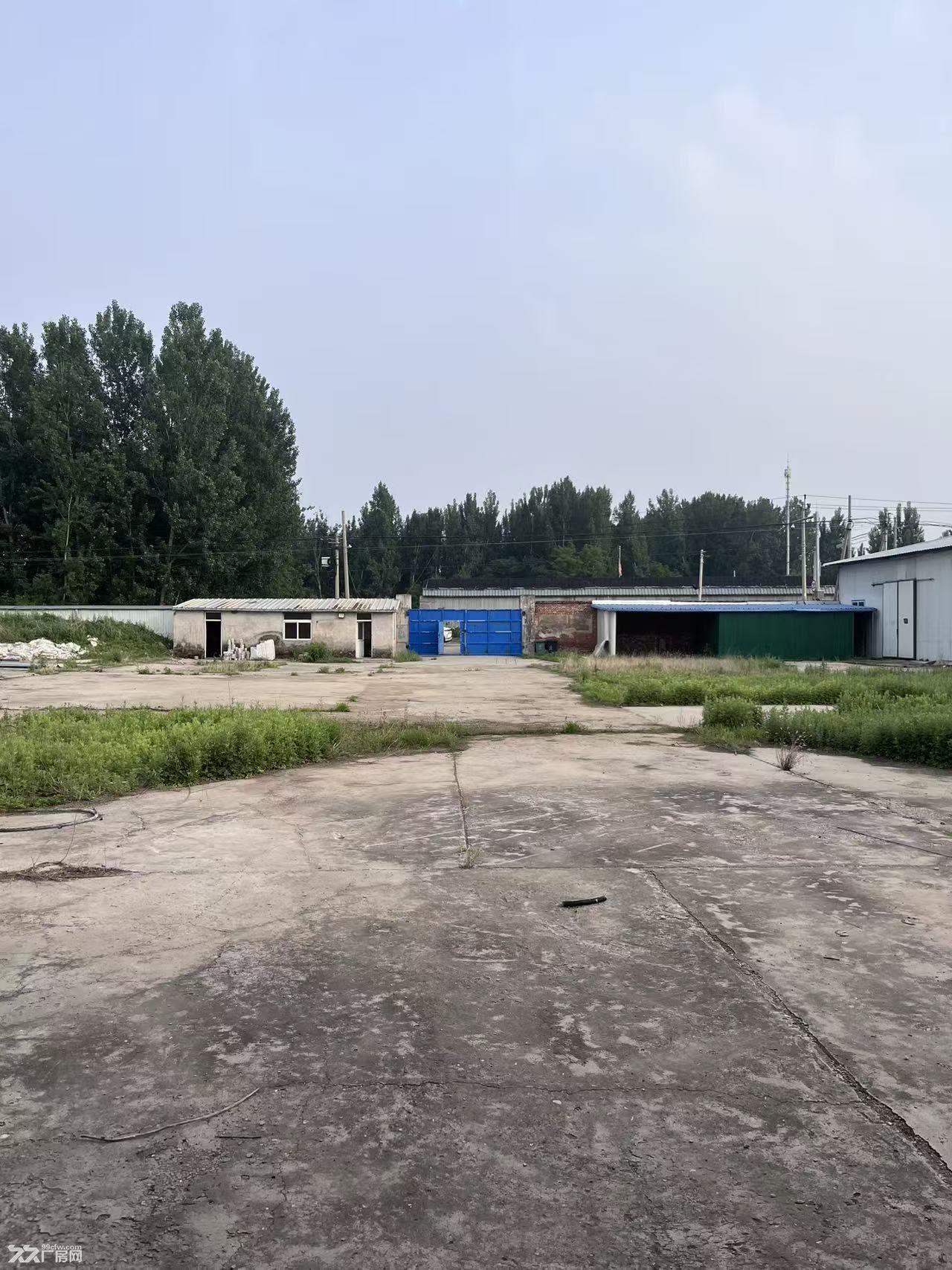 北京平谷区3600平厂房大院出租/独门独院/交通特方便 - 2