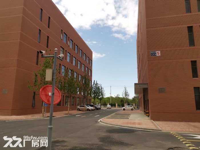 开发商出售/出租 顺义马坡工业园区800平米 可办理环评 - 3