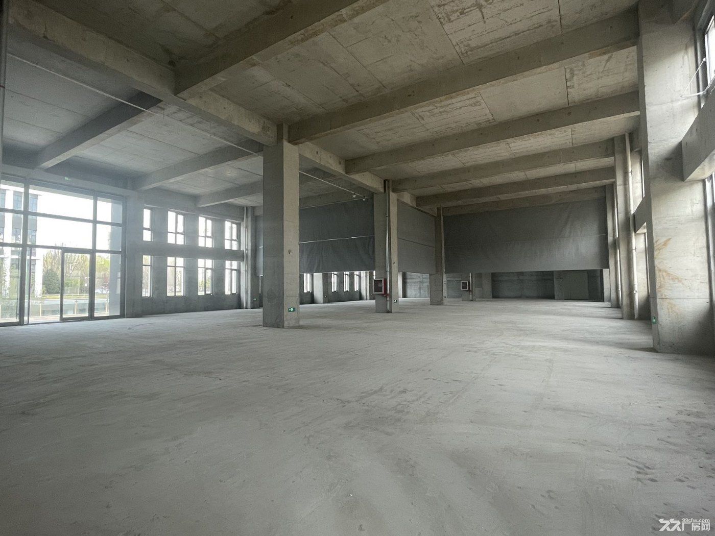 六环大藏村告诉出口300米,新园区,精装毛坯,大环评,有政策 - 7