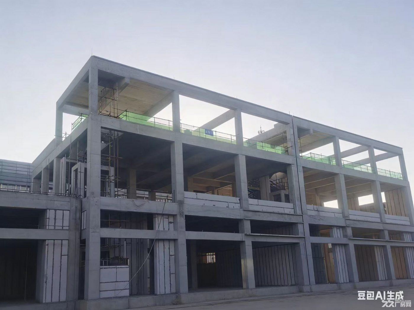 顺义4000平办公场地出租 - 4