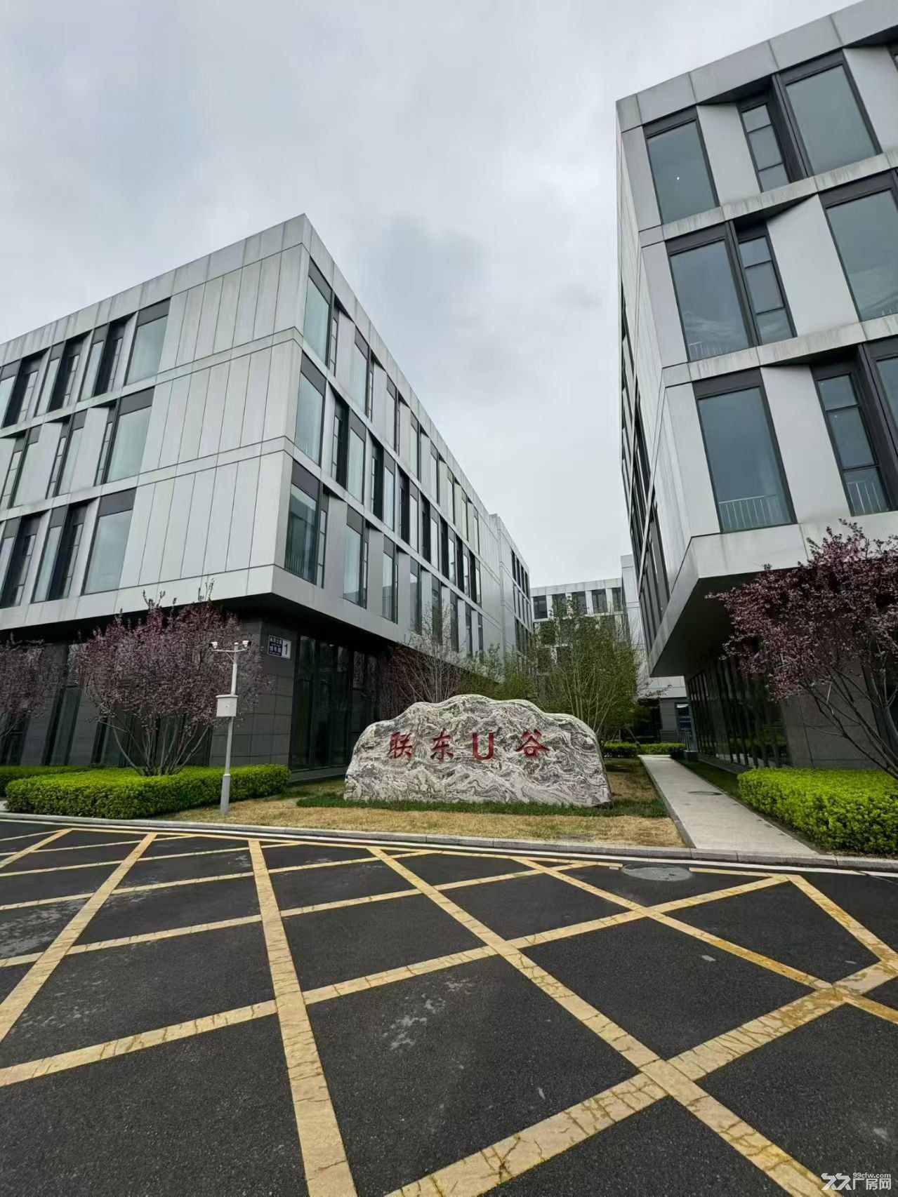 顺义林河开发区，集办公、研发、生产为一体的科技型企业聚集区 - 2