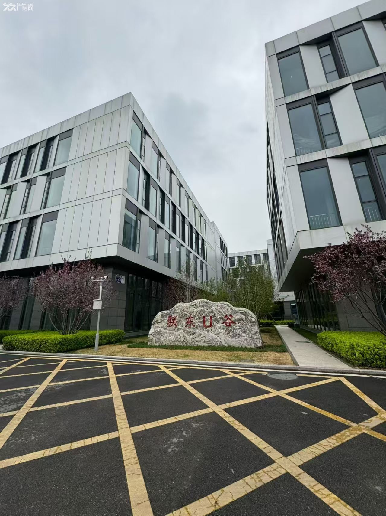 标准框架式厂房 可生产 研发 办公 实验室 - 6