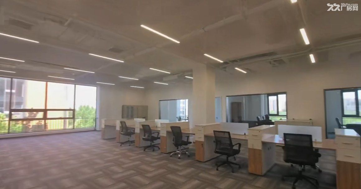 精装可做写字楼,研发楼,电商,仓储,150-660㎡ - 5