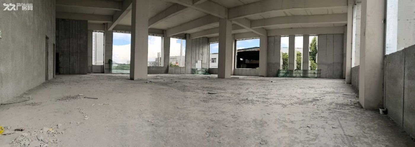 机场高速旁独栋厂房600㎡起可环评立项生产研发 - 8