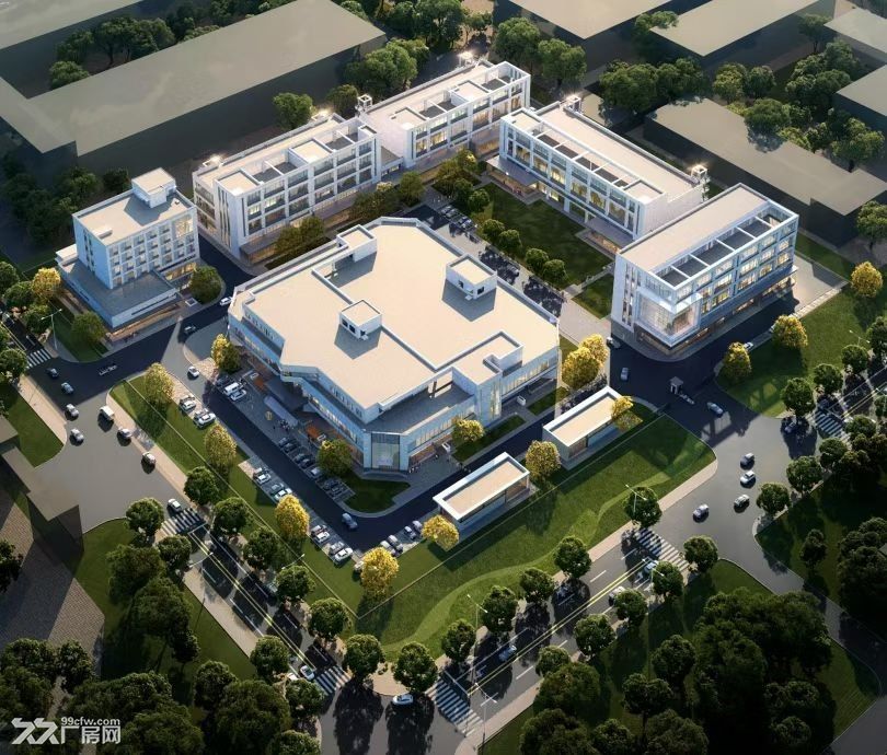 顺义独栋厂房出售1400㎡有房本可环评层高7.2米高承重可增容 - 7