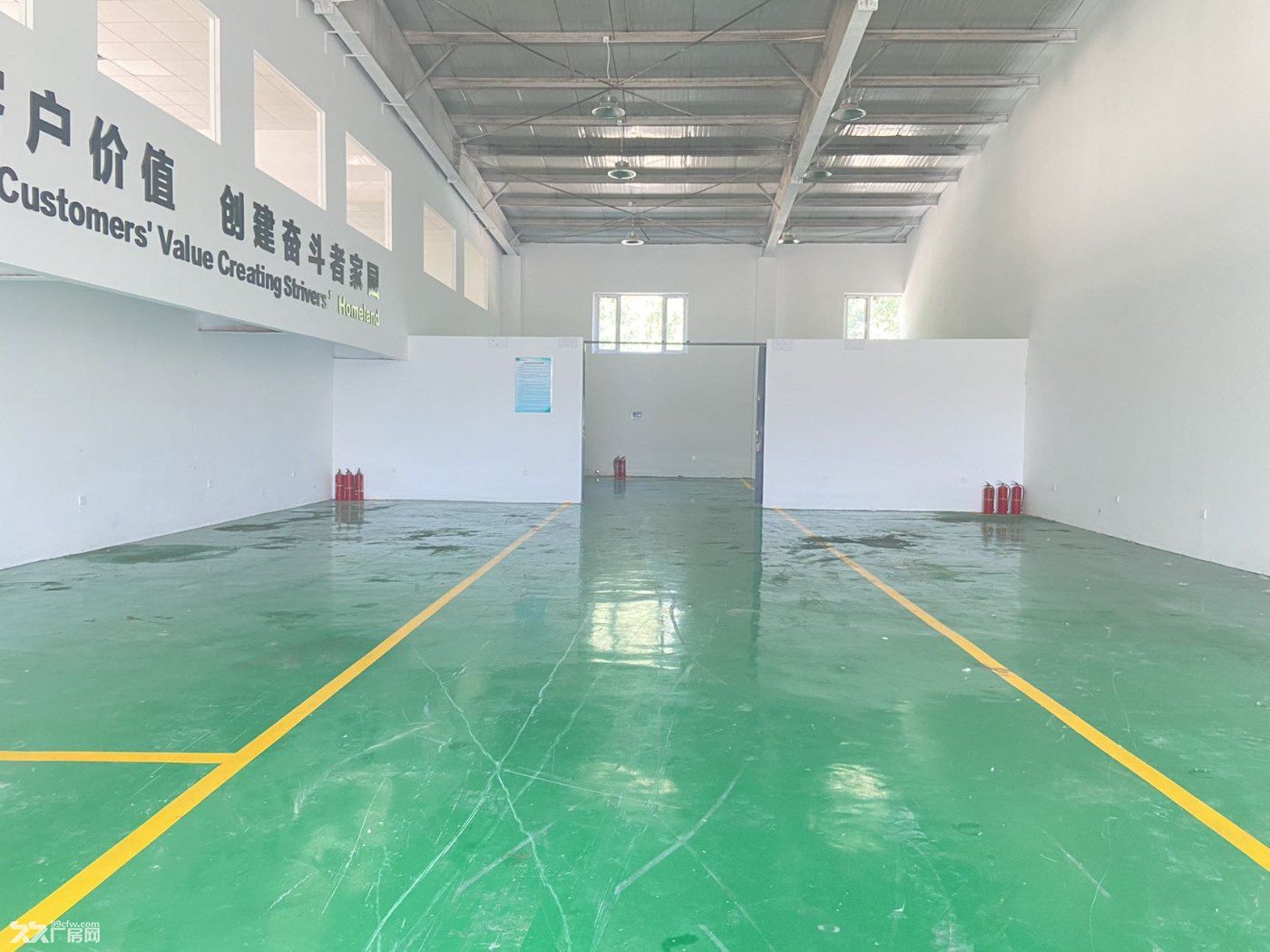 昌平附近优质厂房出租、独门独院