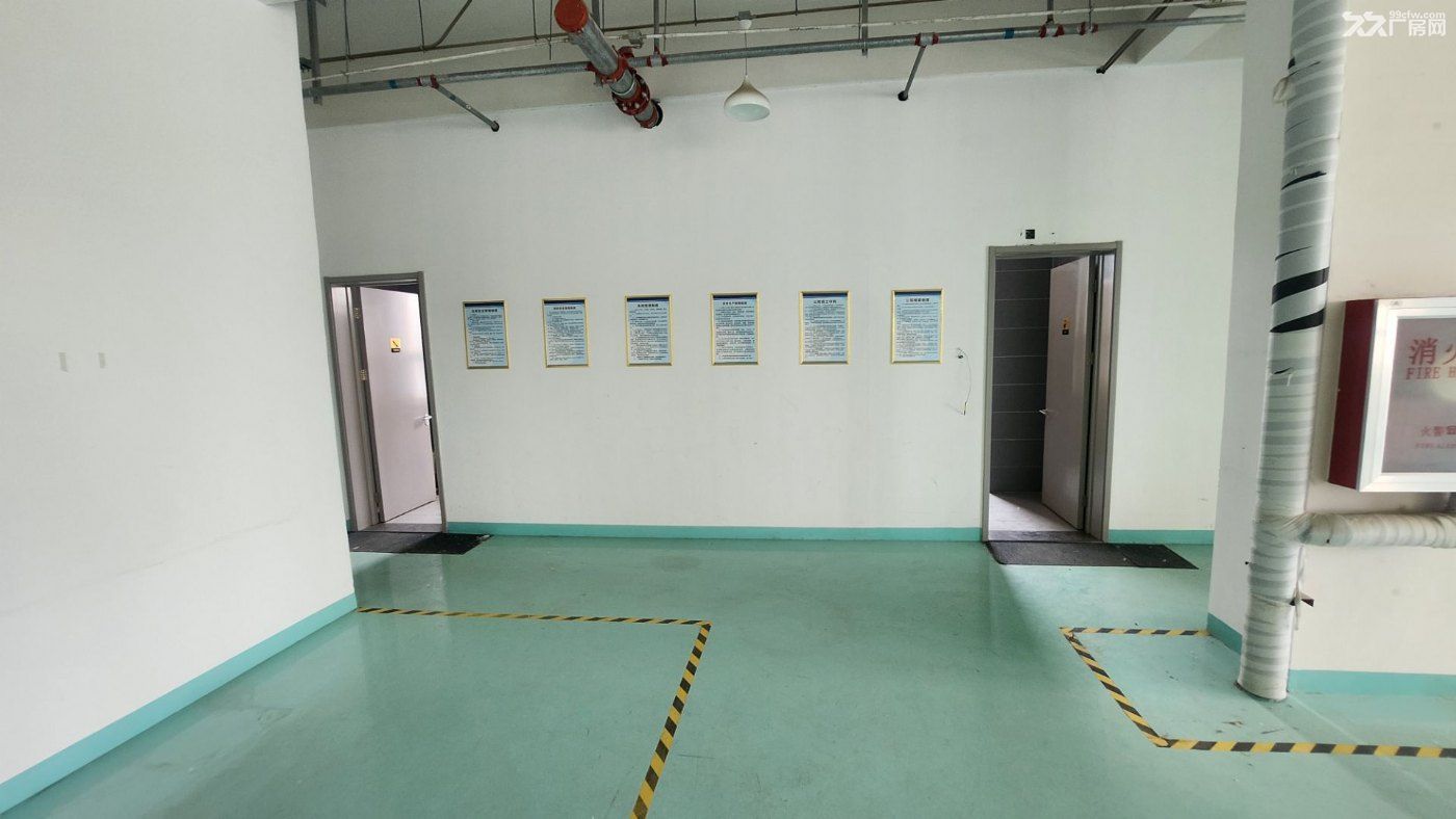 亦庄精装厂房 858平 办公展厅 生产 研发 仓储 - 4