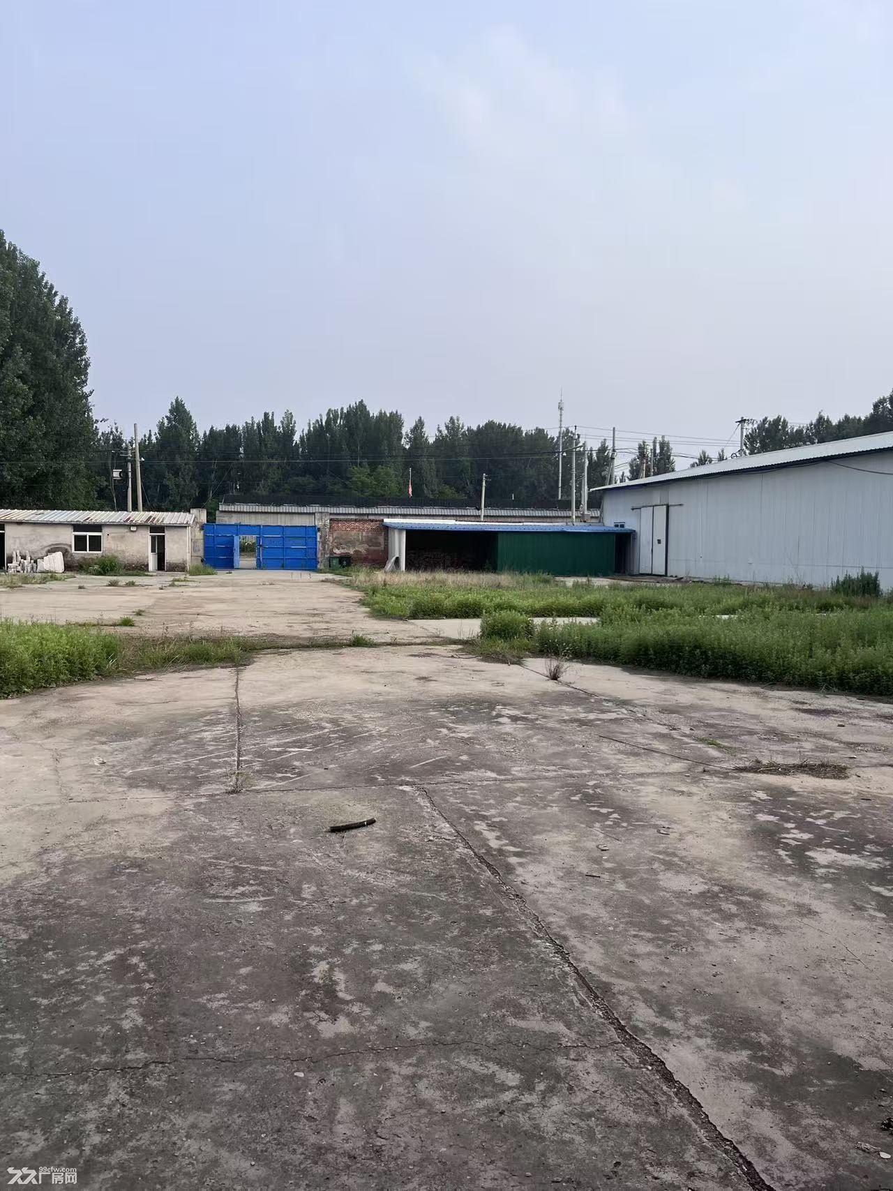 北京平谷区3600平厂房大院出租/独门独院/交通特方便 - 6