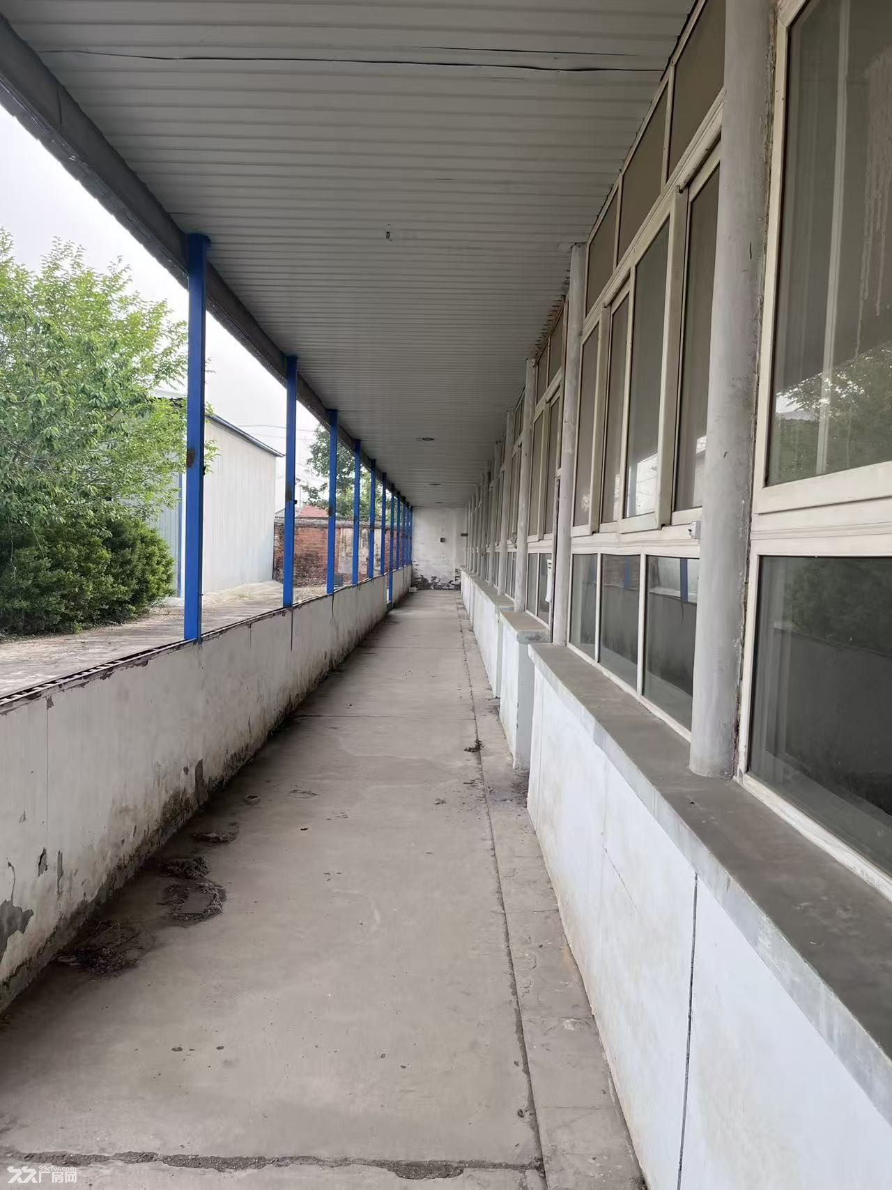 北京平谷区3600平厂房大院出租/独门独院/交通特方便 - 5