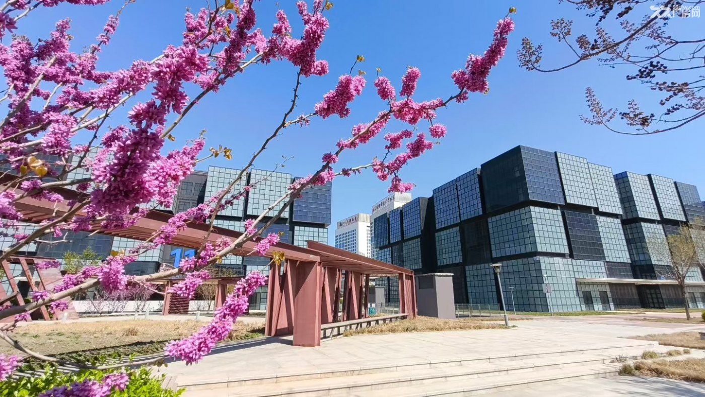 生态花园产业园 研发办公楼产权可售