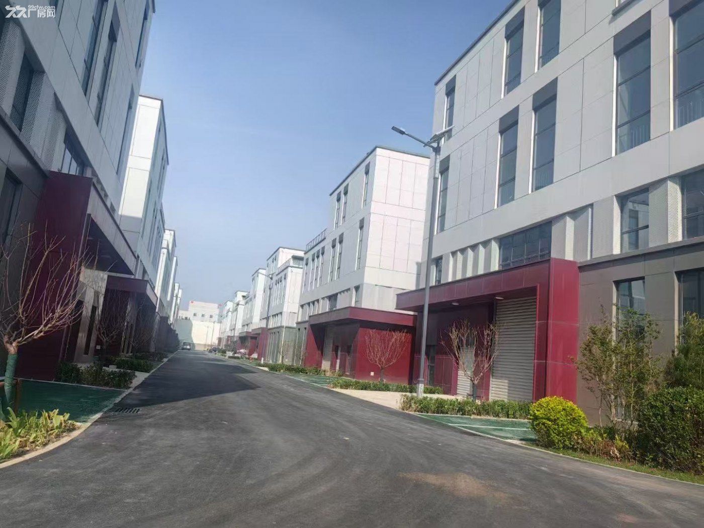 北辰区临街厂房出售,适合贸易展厅,医疗器械等 - 4