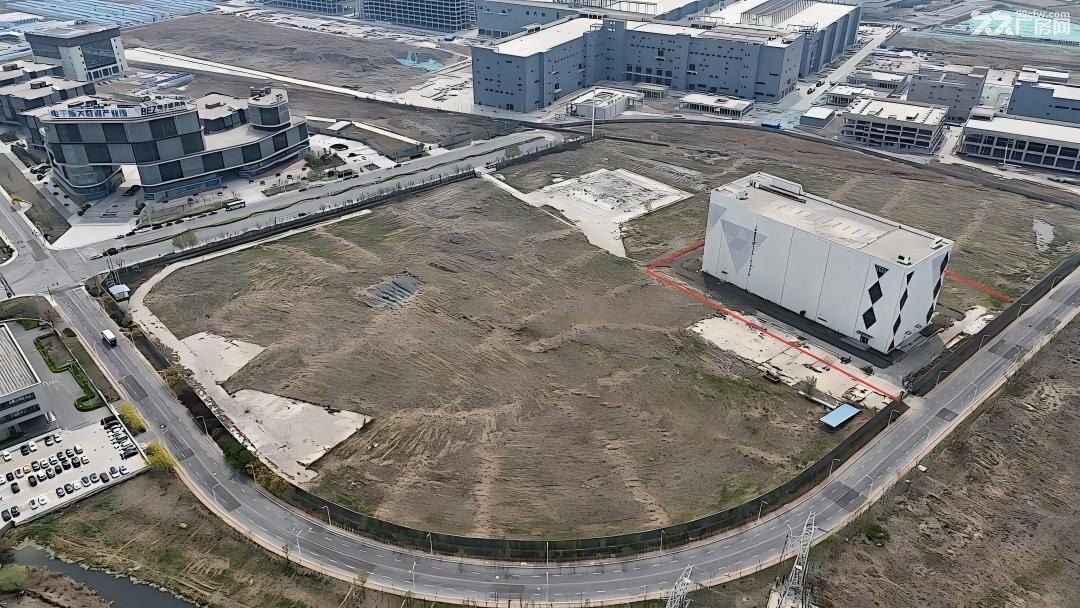 17 亩独立地块｜六层 IDC 机房楼整体转让