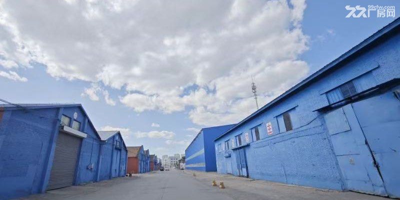 滨海新区胡北路 天津外运新河储运丁戊类库房、露天堆场出租,自带内河码头,可分租 - 3