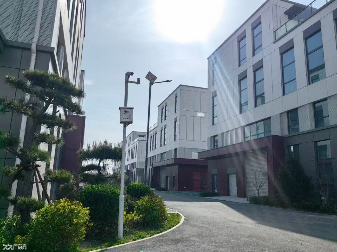 北辰区临街厂房出售,适合贸易展厅,医疗器械等 - 7