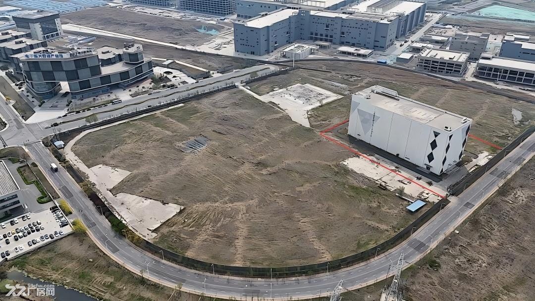 17 亩独门独院 IDC 机房楼整体出让