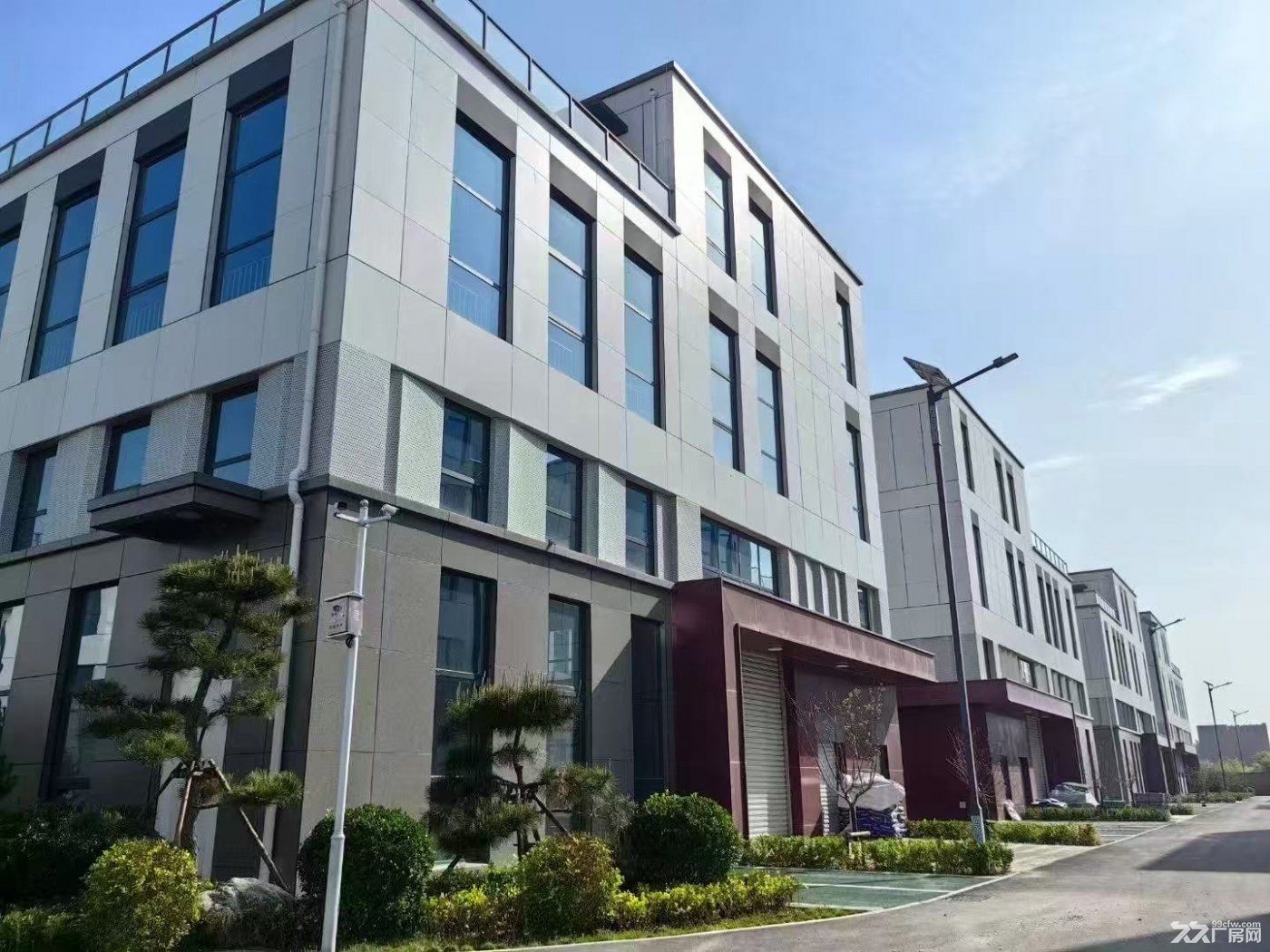 北辰区临街厂房出售,适合贸易展厅,医疗器械等 - 3