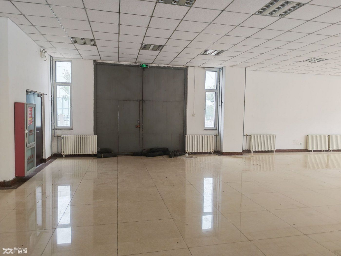 空港一楼带装修带卫生间货门,可生产仓储展厅办公电子等 - 4