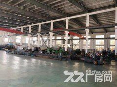 出租太仓沙溪或新区标准厂房1800平米
