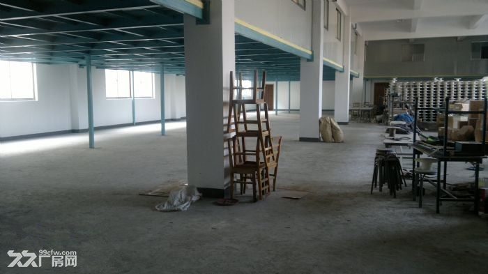 松江车墩新车公路全装修厂房出租 非中介 - 3