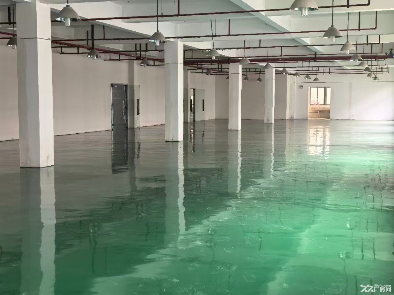 青浦区练塘36000平厂房出租 170平起租 - 3