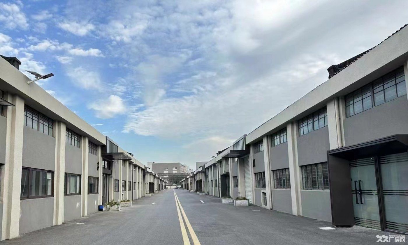 梅陇虹梅南路汽配城旁边厂房仓库出租,价格实惠 - 2