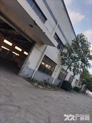 太仓独院单层厂房出租｜3300平方 上海周边